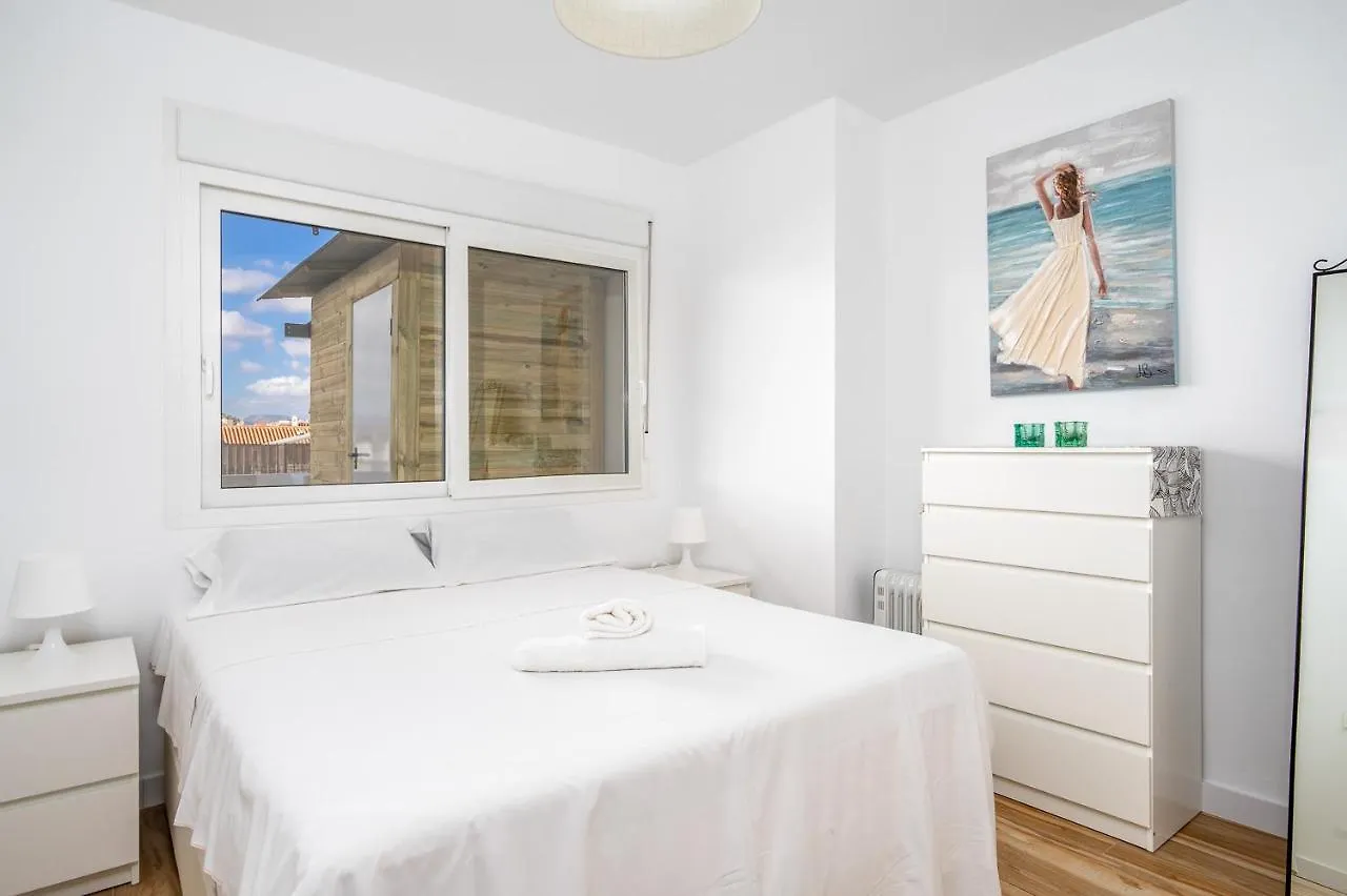 Front Line Beach Apartment In Fuengirola Ref 14 Spain