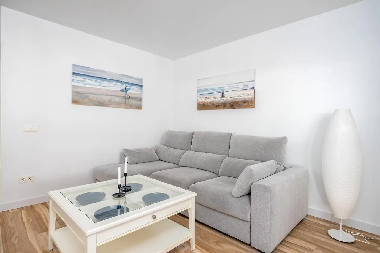 Front Line Beach Apartment In Fuengirola Ref 14 0*,  Spain